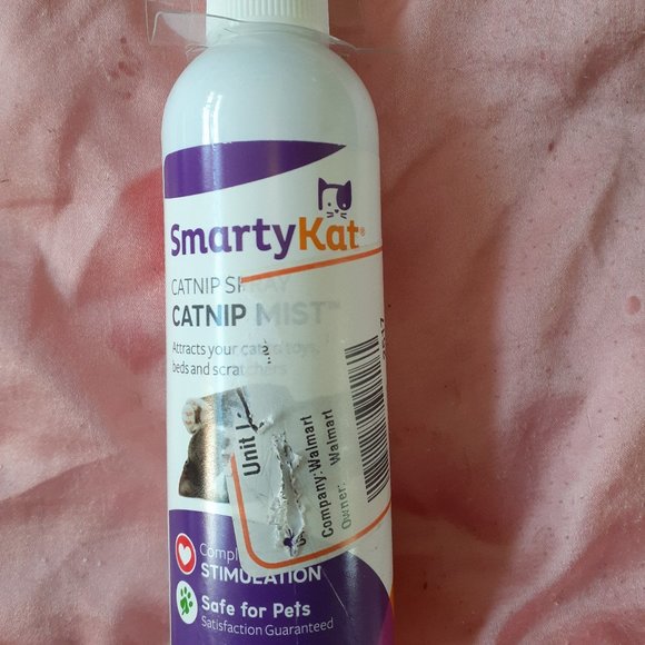 SALE!! Brand New Catnip Spray - Picture 1 of 1